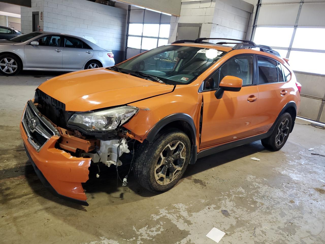 2014 SUBARU XV CROSSTR