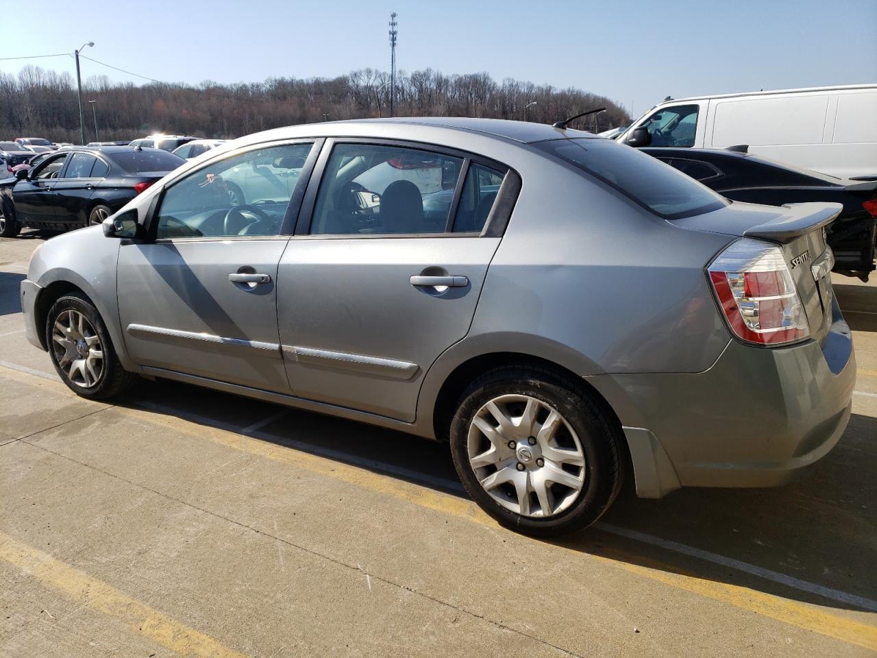 2012 NISSAN SENTRA 2.0 - Image 2