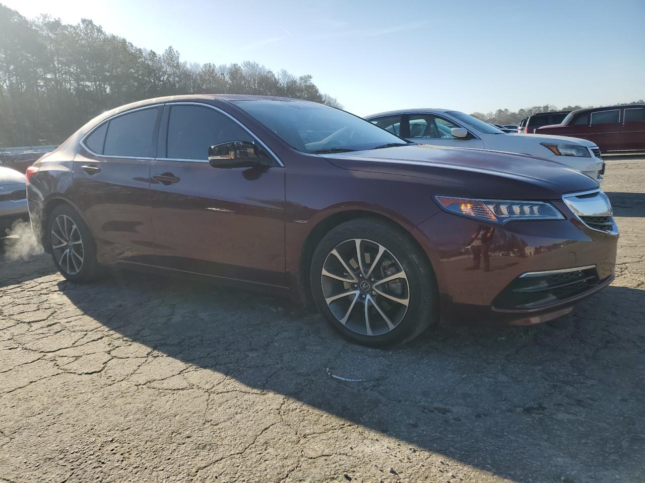 2016 ACURA TLX TECH - Image 4