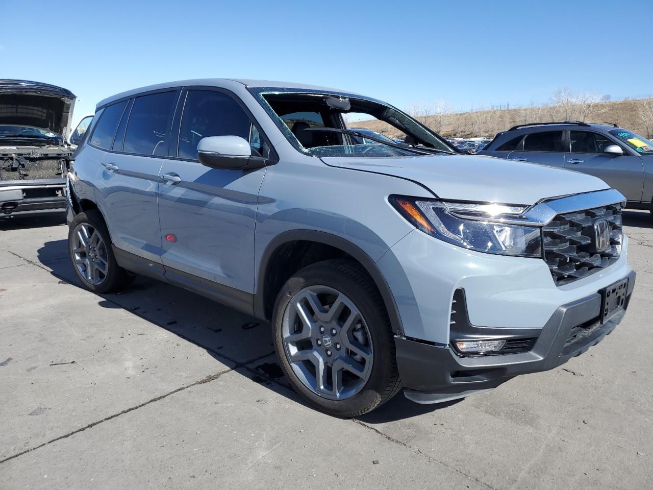 2023 HONDA PASSPORT E - Image 4