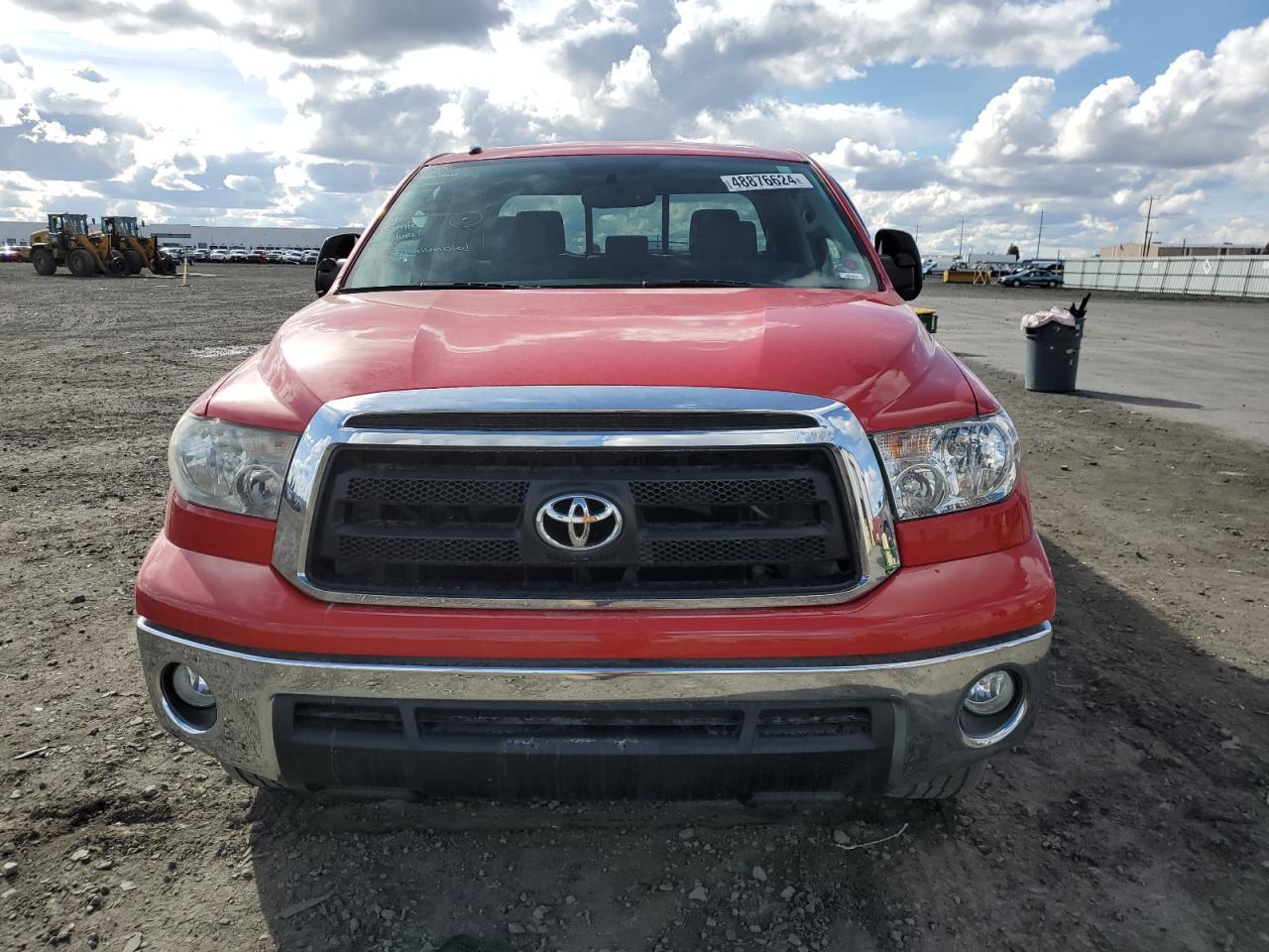 2011 TOYOTA TUNDRA DOU - Image 5