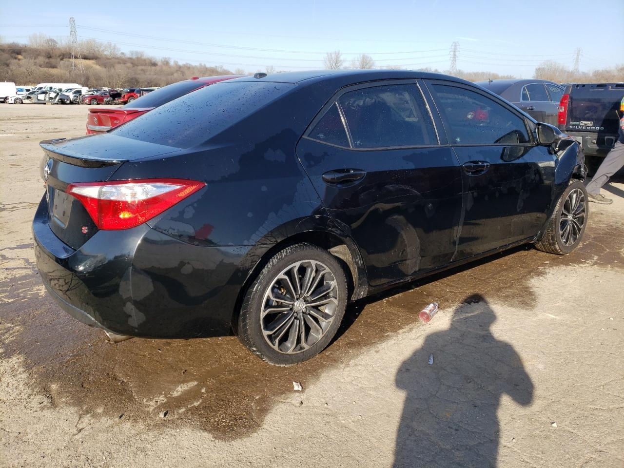 2016 TOYOTA COROLLA L - Image 3