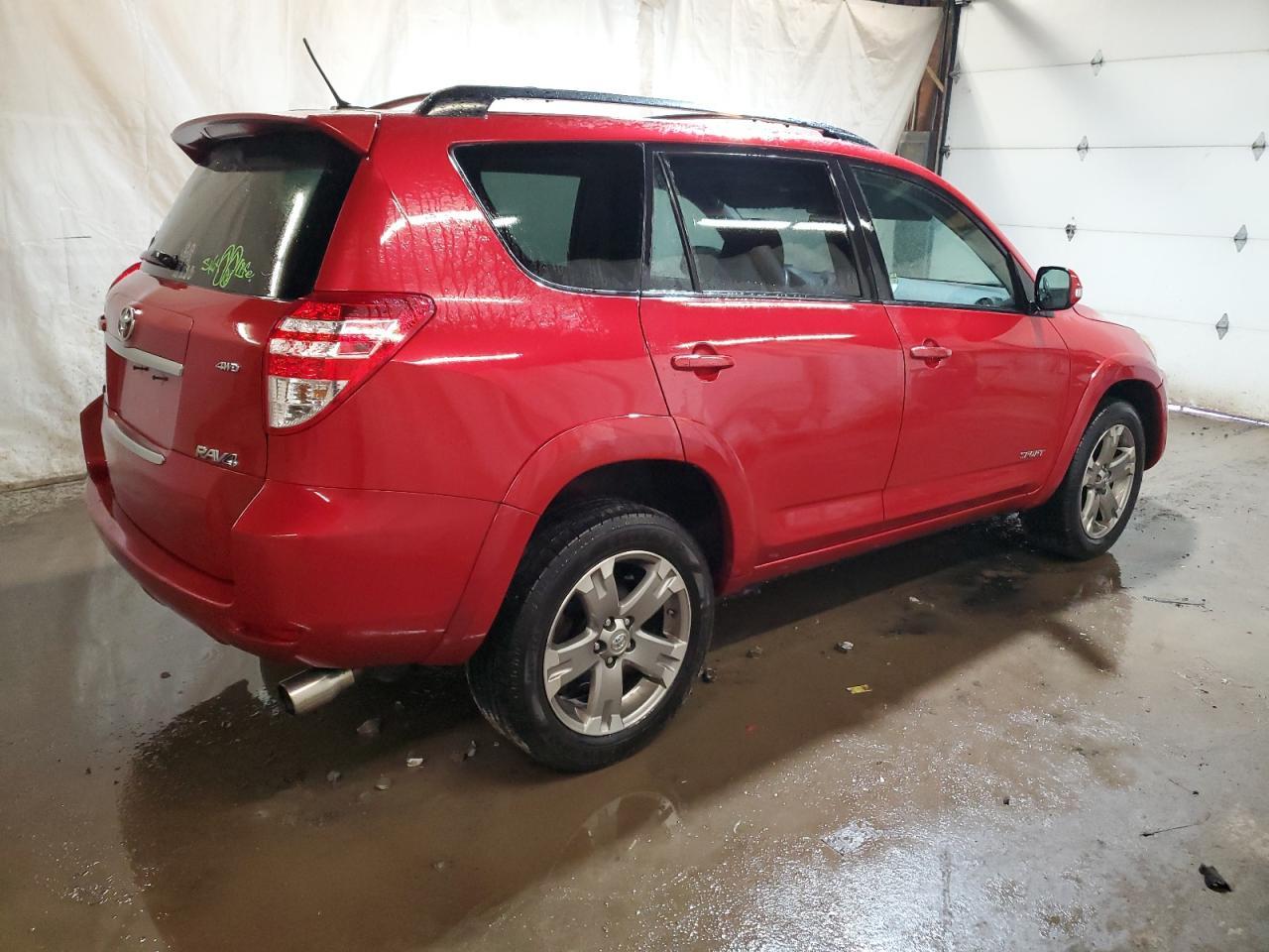 2011 TOYOTA RAV4 SPORT - Фото 3