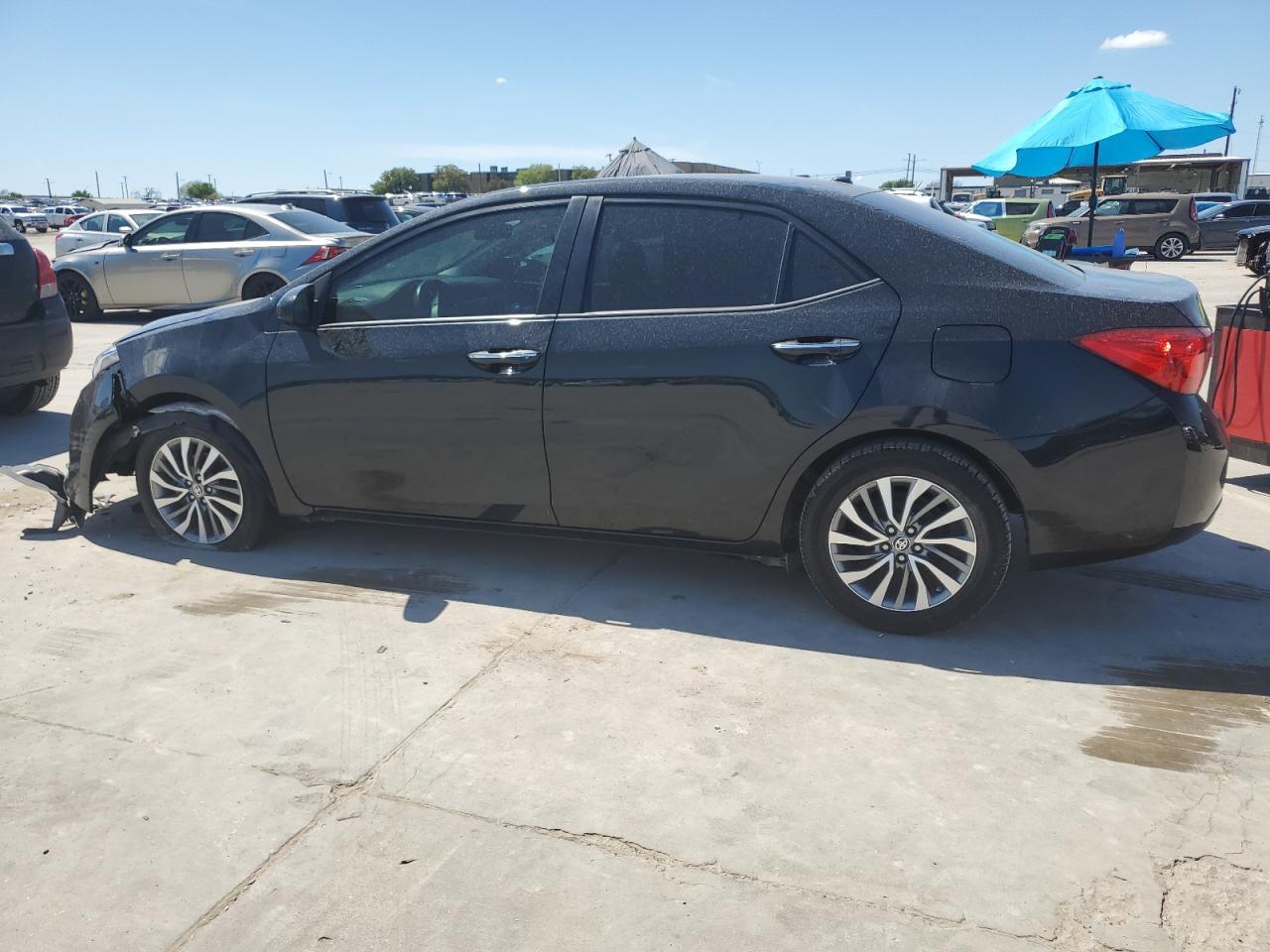 2019 TOYOTA COROLLA L - Image 2