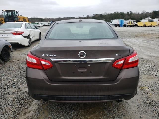 2017 Nissan Altima 2.5 - Фото 6