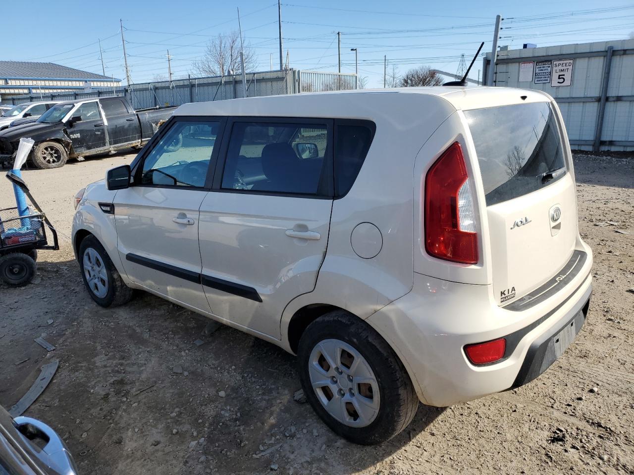 2013 KIA SOUL - Image 2