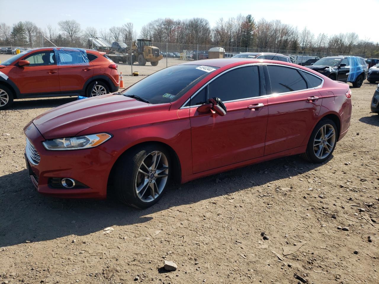 2015 FORD FUSION TIT