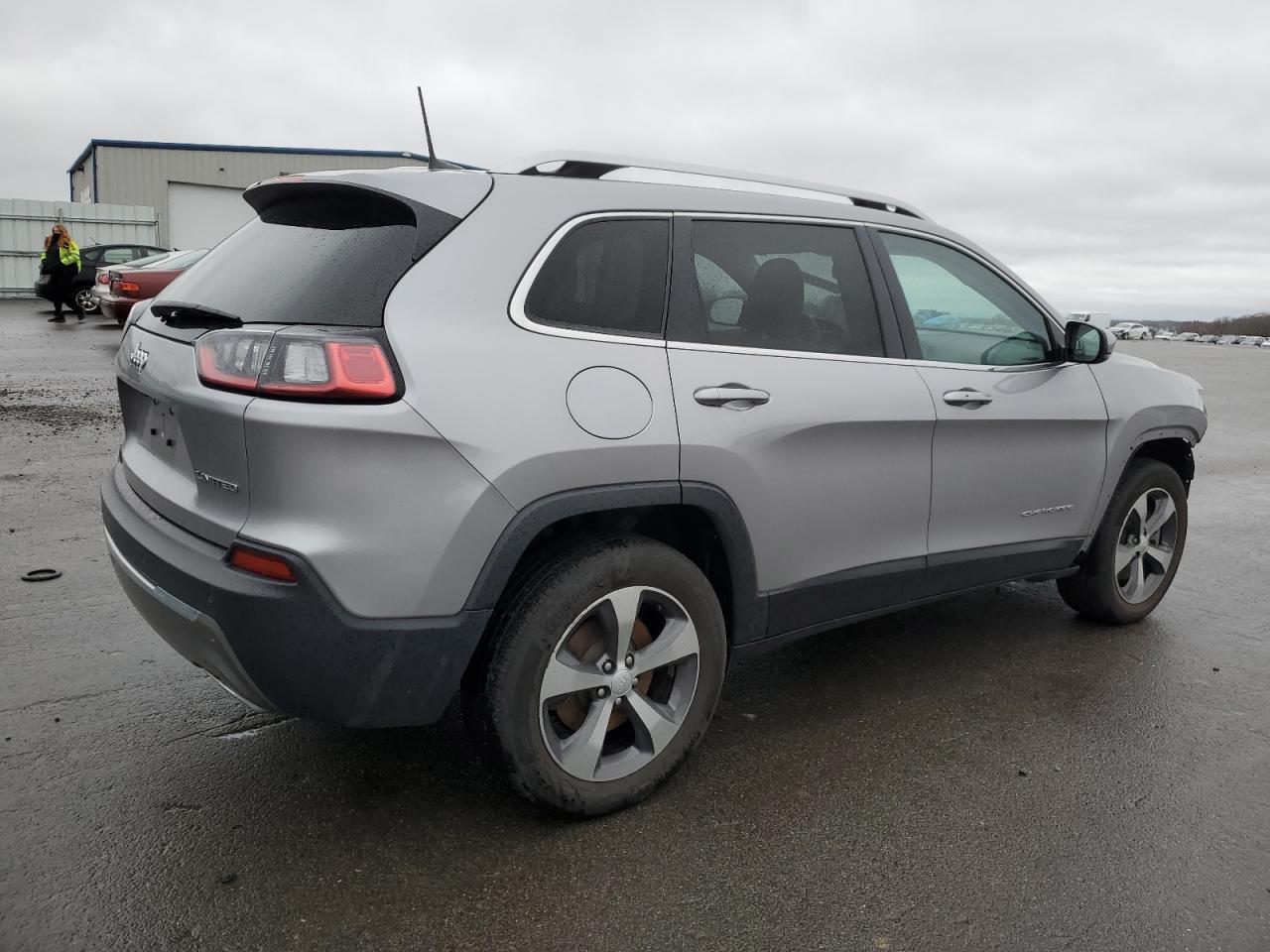 2019 JEEP CHEROKEE L - Фото 3