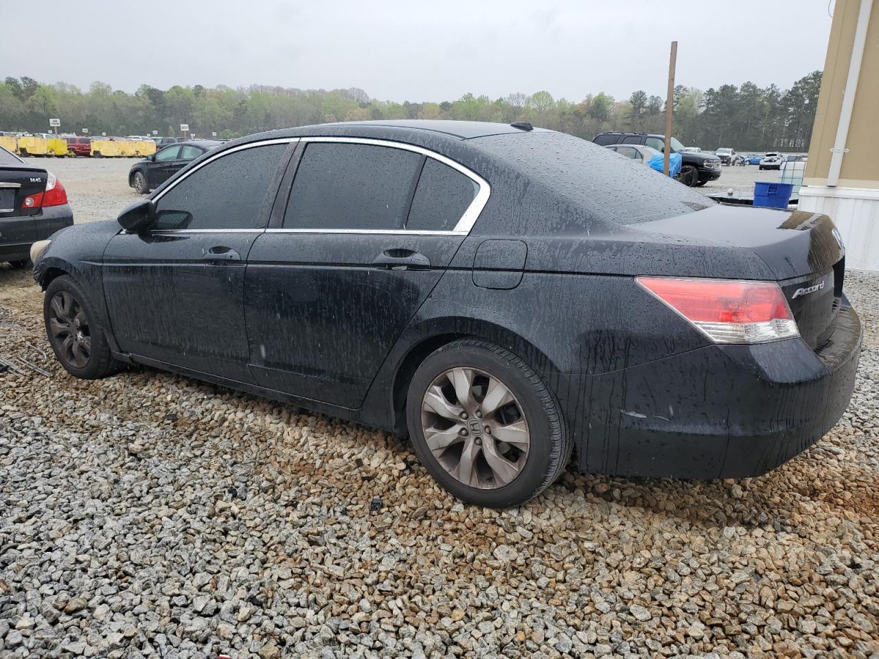 2010 HONDA ACCORD EXL - Фото 2
