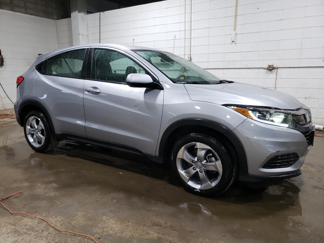 2021 HONDA HR-V LX - Image 4