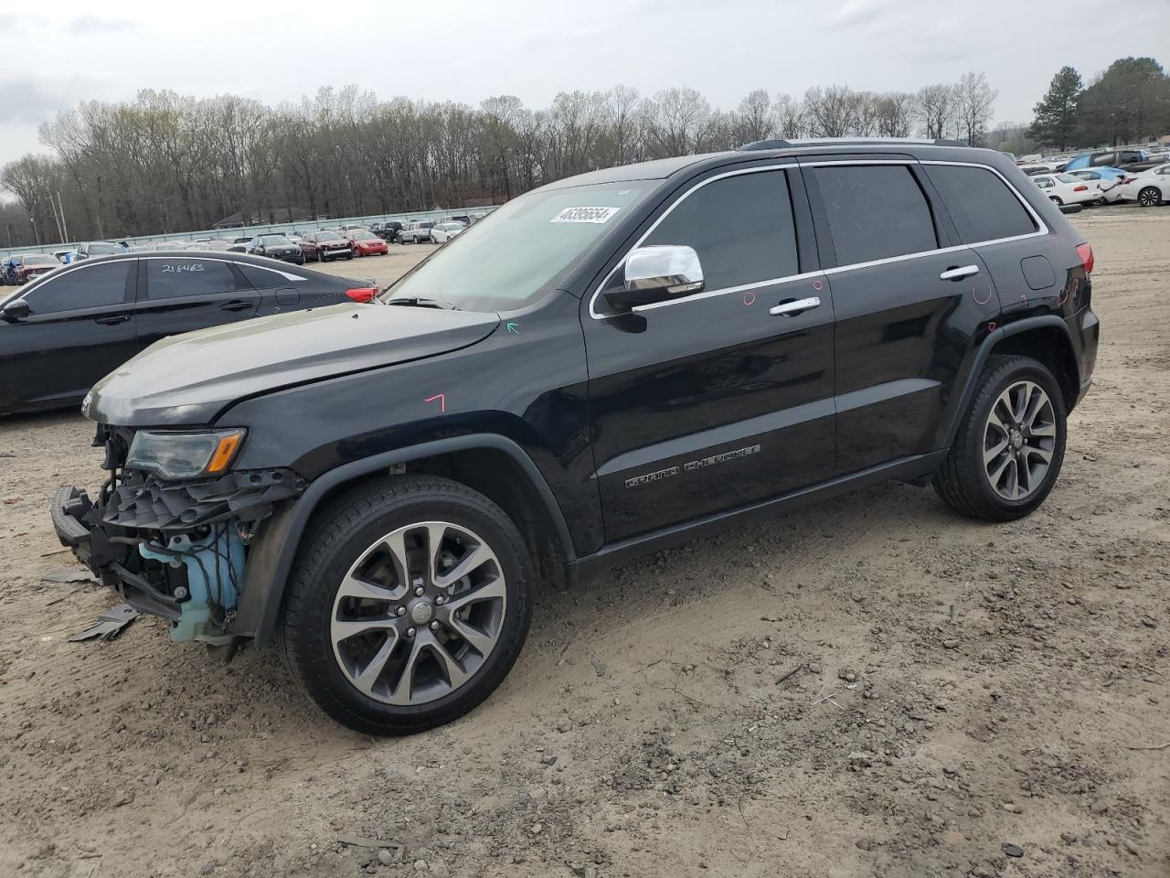 2018 JEEP GRAND CHER