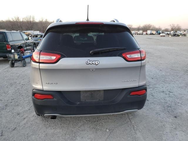 2016 Jeep Cherokee Limited - Image 6