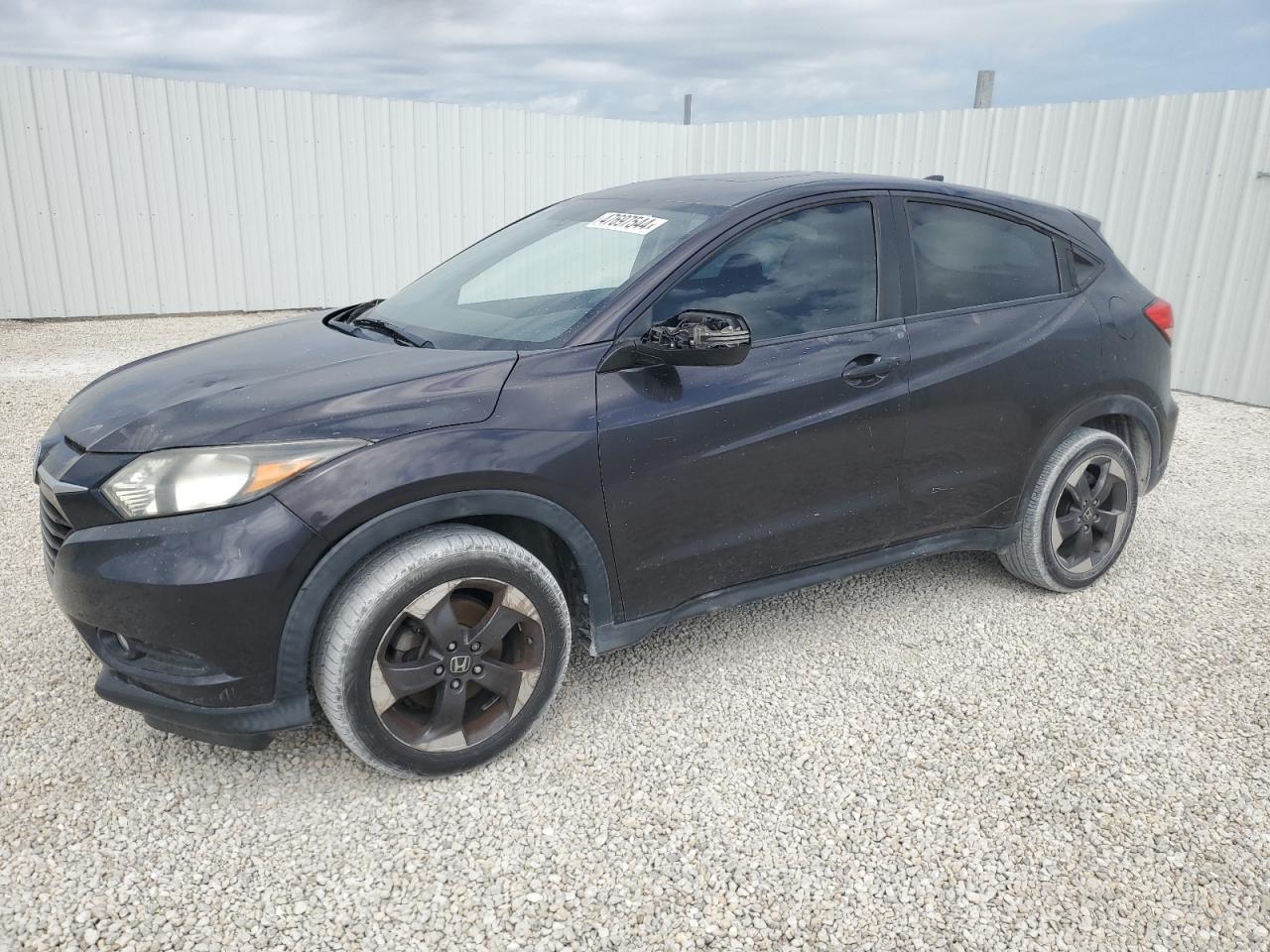 2018 HONDA HR-V EX car image