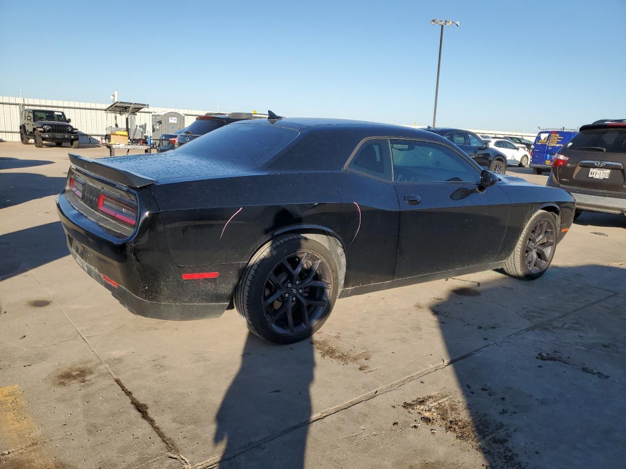 2020 DODGE CHALLENGER - Фото 3