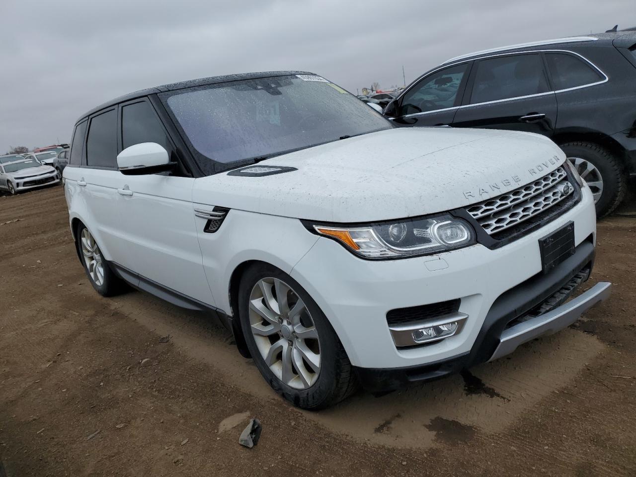 2017 LAND ROVER RANGE ROVE - Image 4