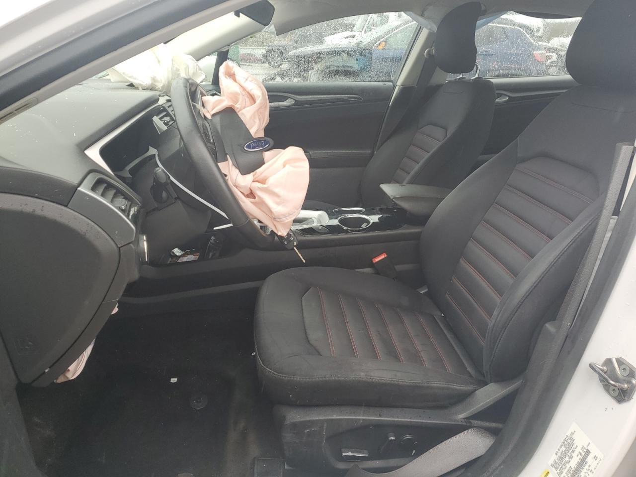 2013 FORD FUSION SE - Image 7