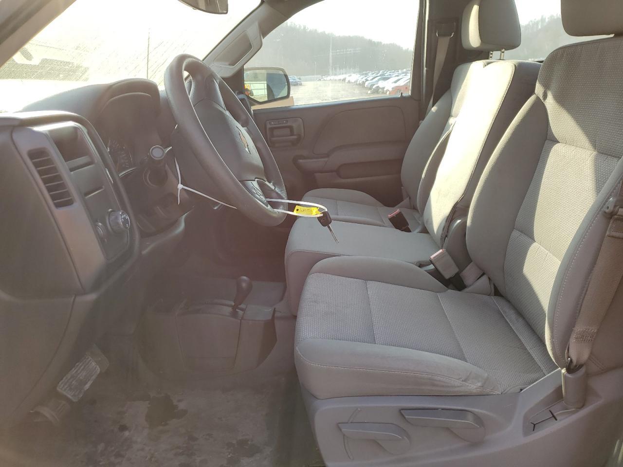 2016 CHEVROLET SILVERADO - Image 7
