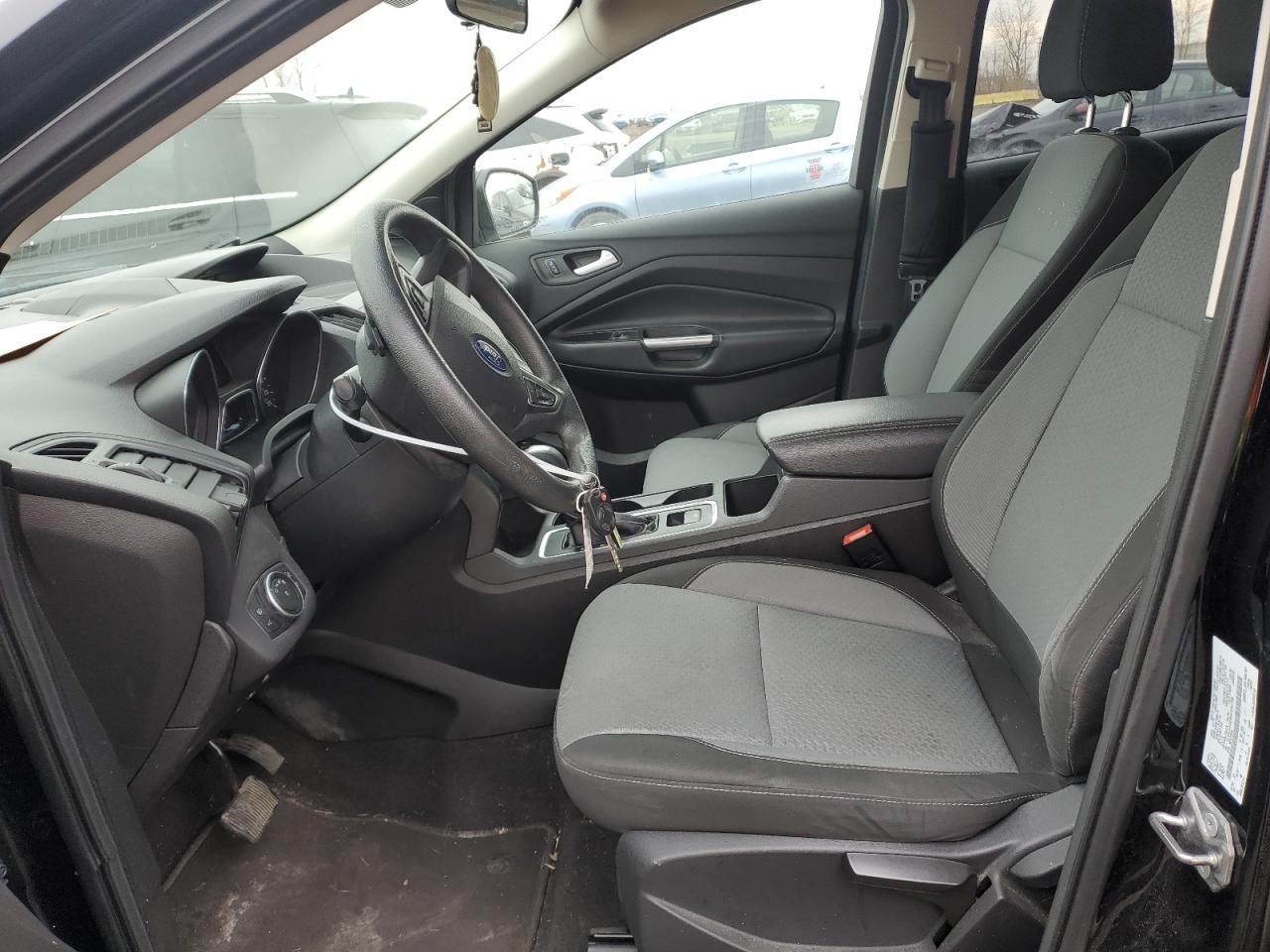 2017 FORD ESCAPE SE - Image 7