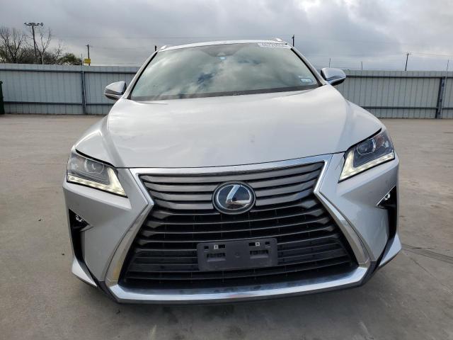 2017 Lexus Rx 350 Base - Фото 5