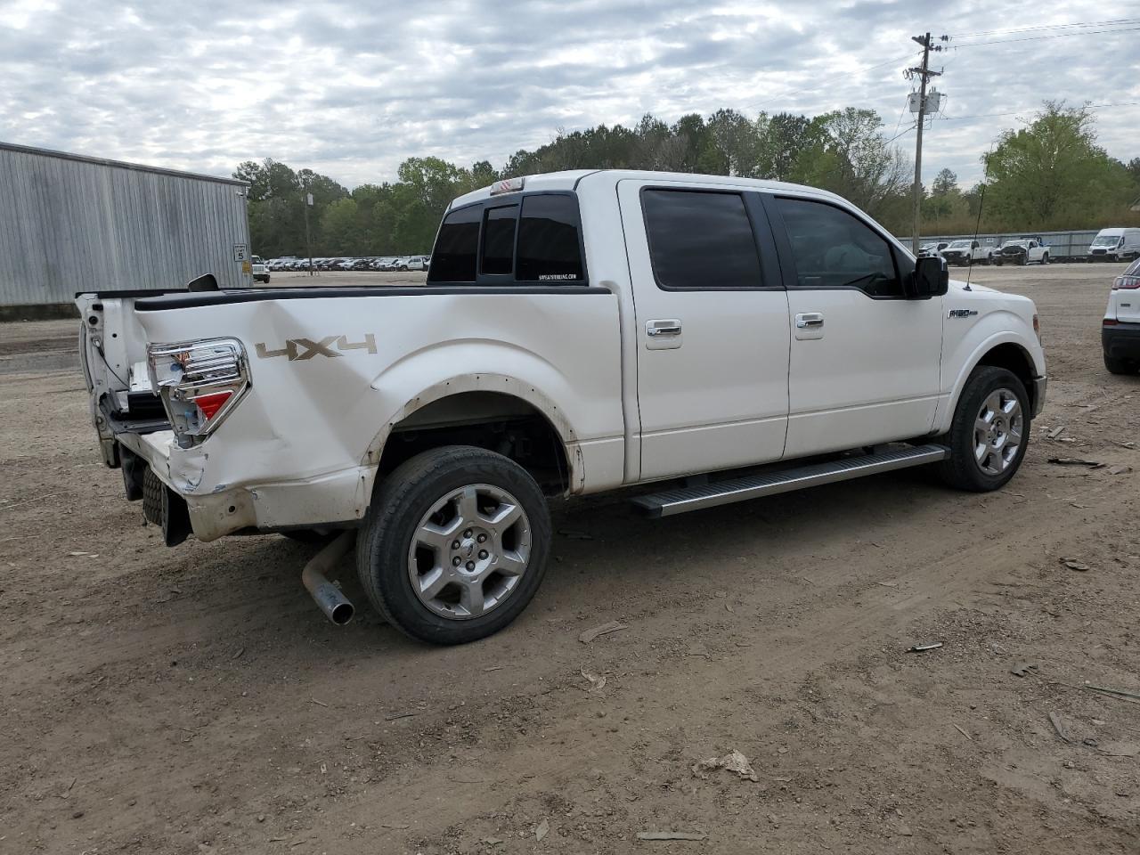 2013 FORD F150 SUPER - Фото 3