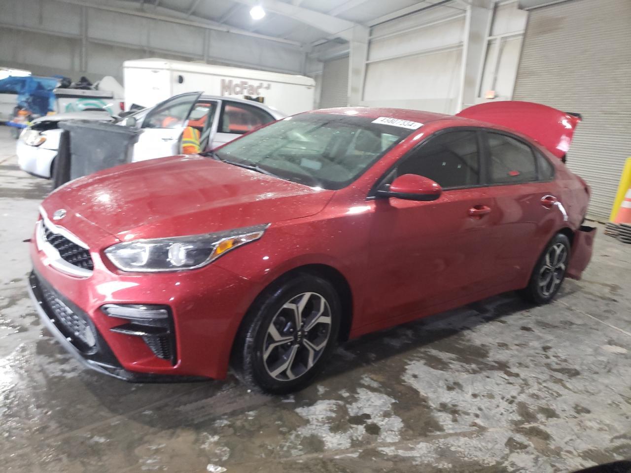 2019 KIA FORTE FE car image