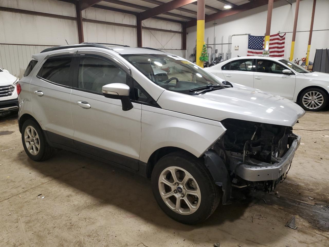 2018 FORD ECOSPORT S - Image 4
