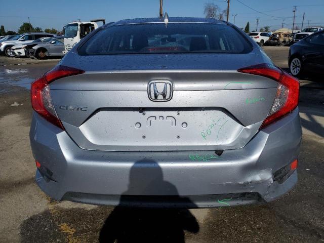 2018 Honda Civic Ex - Фото 6