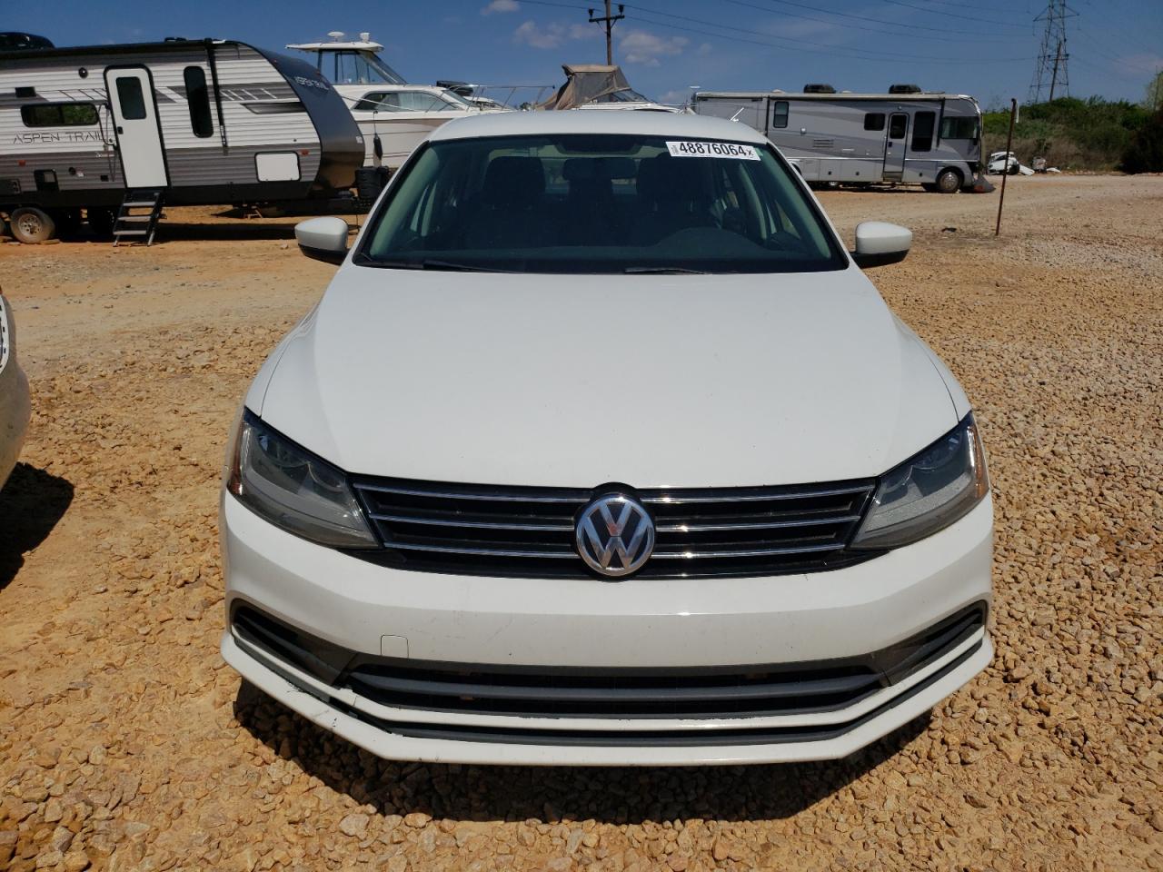 2017 VOLKSWAGEN JETTA S - Image 5