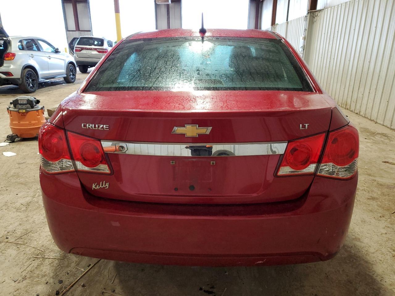 2014 CHEVROLET CRUZE LT - Фото 6