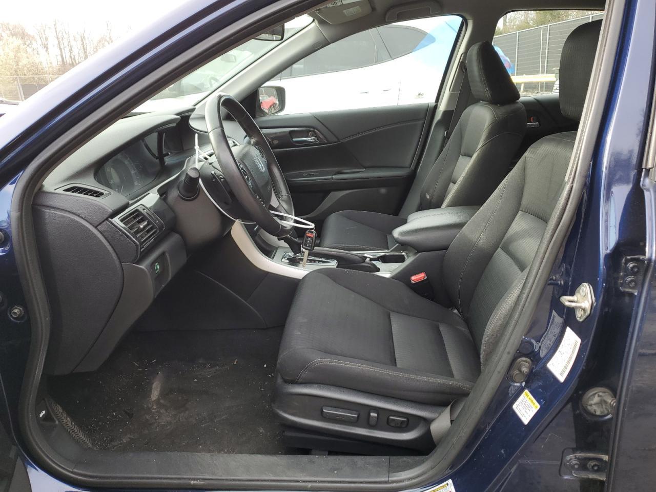2014 HONDA ACCORD SPO - Image 7