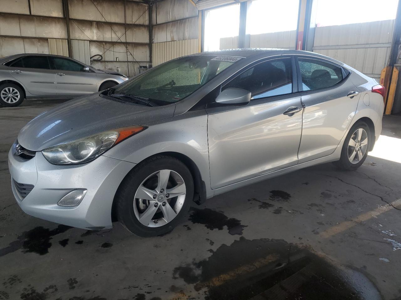 2013 HYUNDAI ELANTRA GL