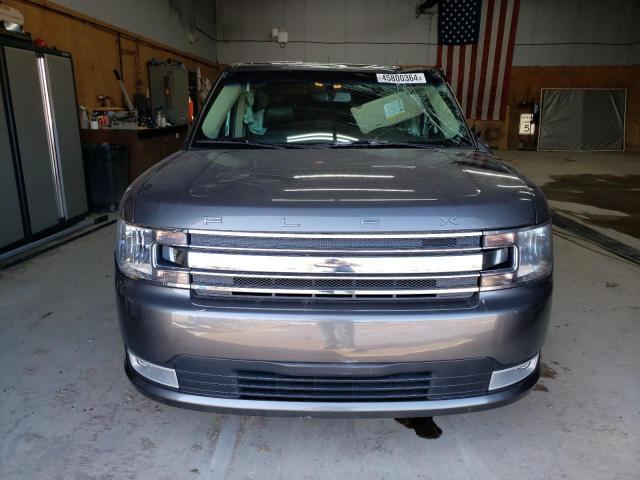 2018 Ford Flex Sel - Фото 5