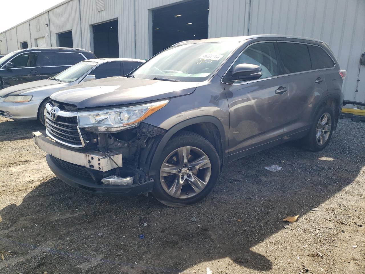 2015 TOYOTA HIGHLANDER