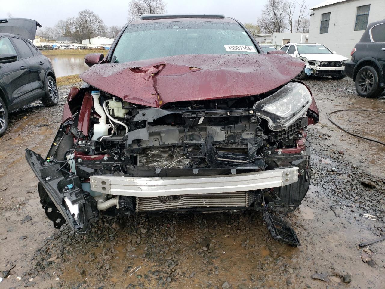 2018 HONDA CR-V EXL - Image 5