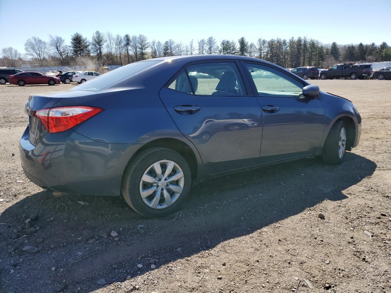 2016 TOYOTA COROLLA L - Фото 3