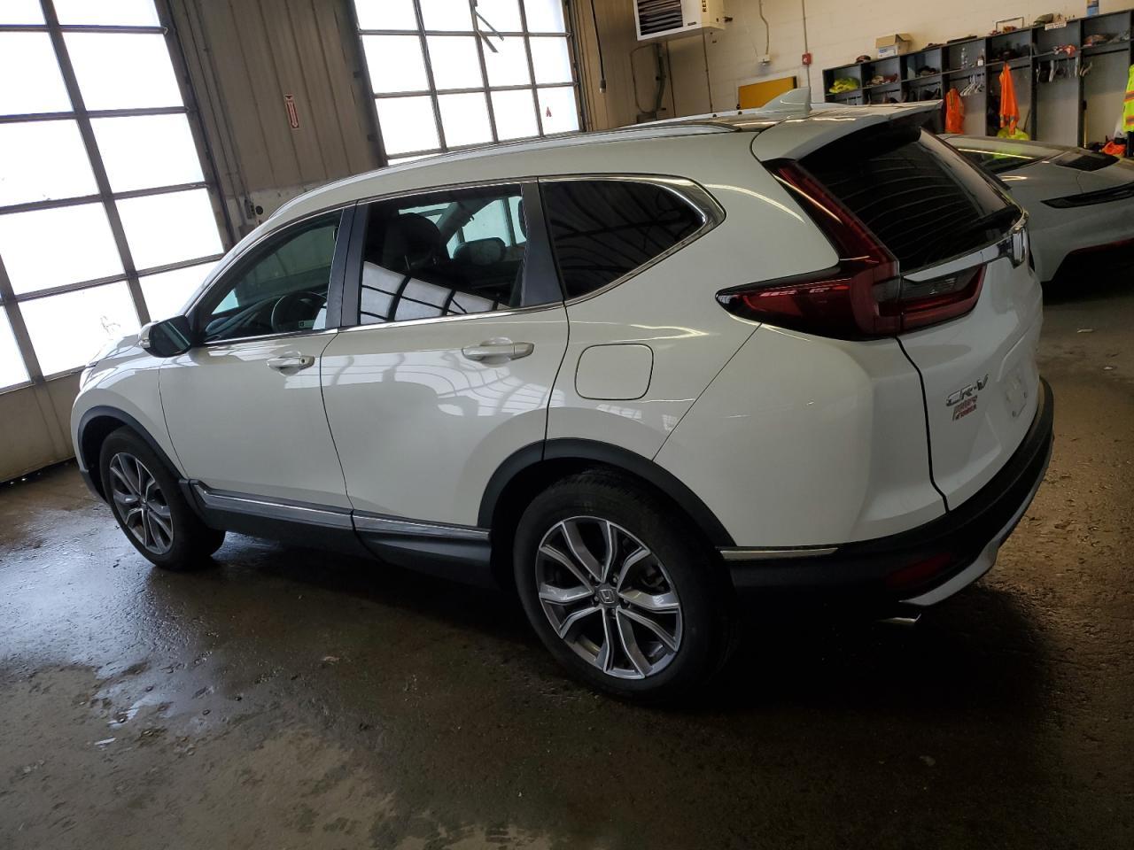 2021 HONDA CR-V TOURI - Image 2