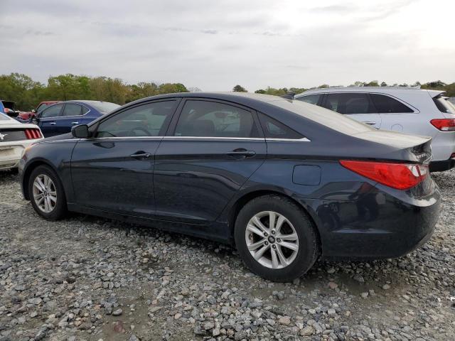 2013 Hyundai Sonata Gls - Фото 2