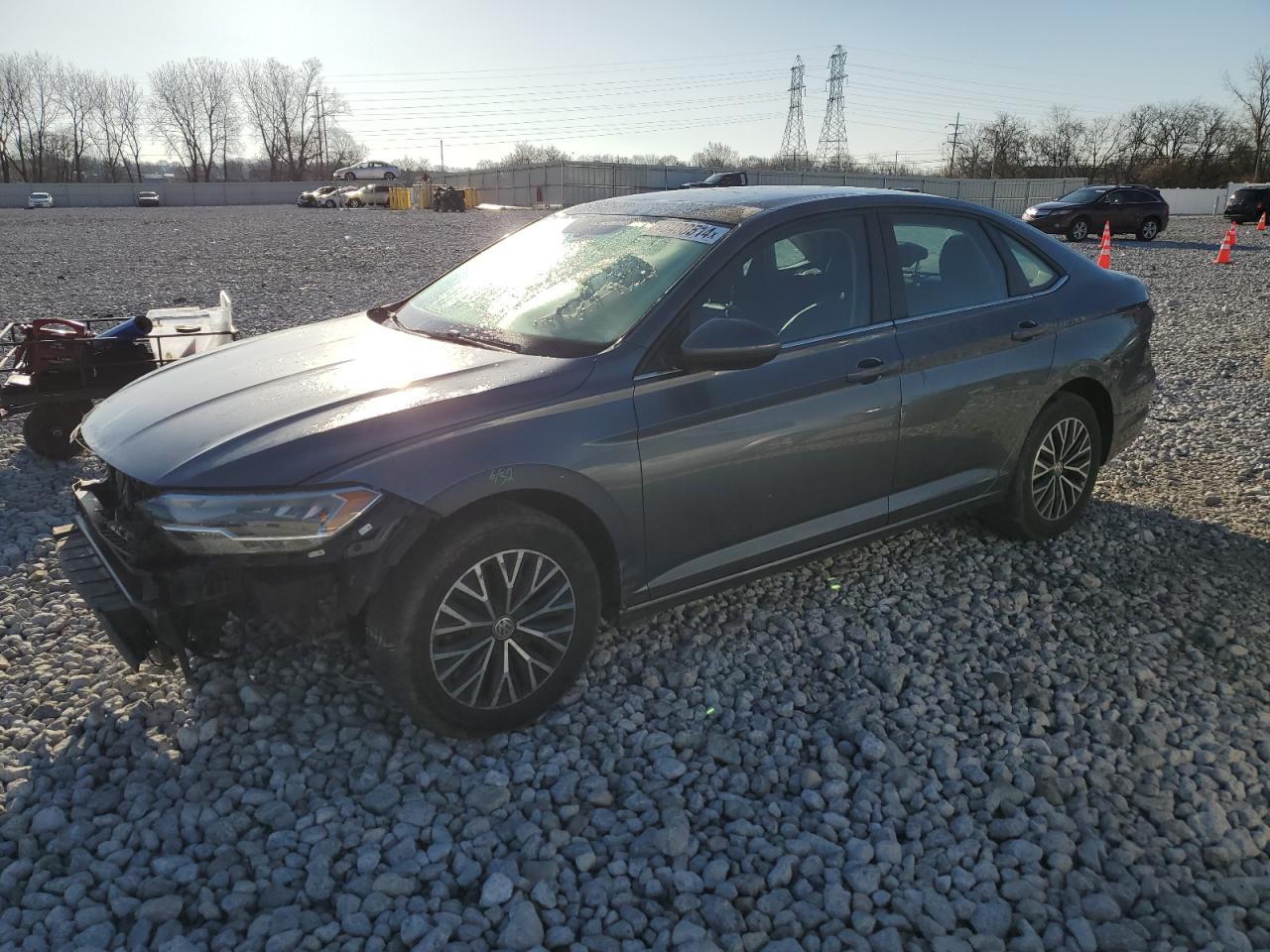 2019 VOLKSWAGEN JETTA S