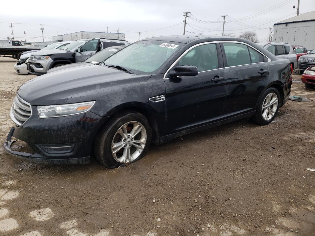 2013 FORD TAURUS SEL