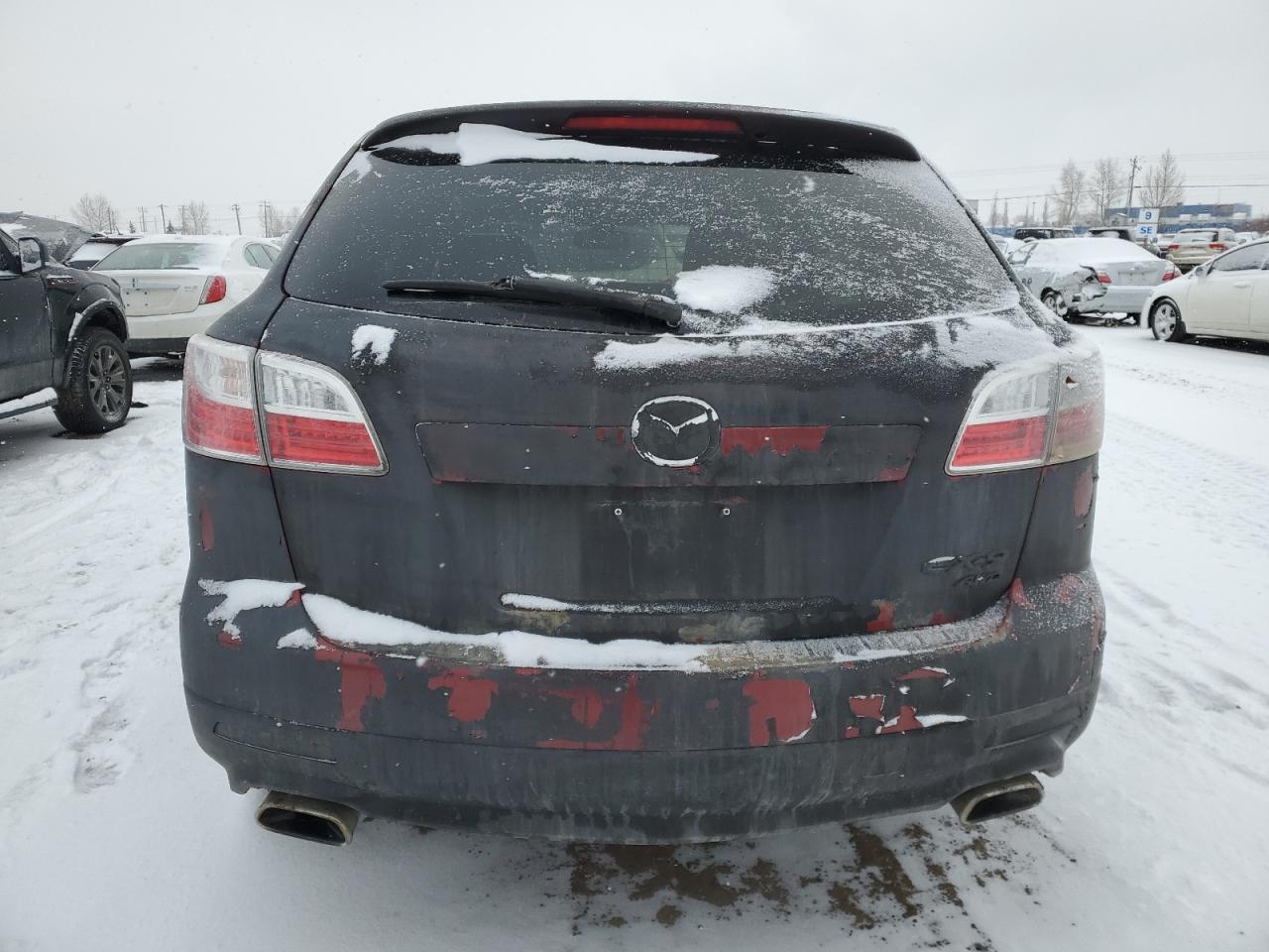 2011 MAZDA CX-9 - Фото 6