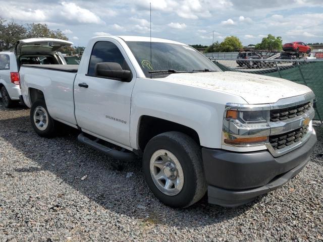 2018 Chevrolet Silverado C1500 - Image 4