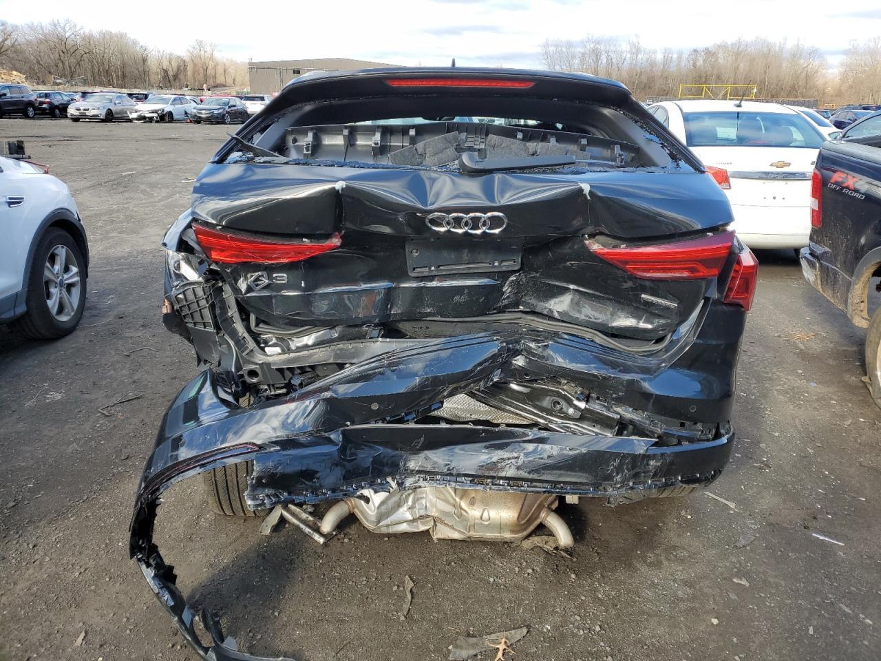 2022 AUDI Q3 PREMIUM - Image 6