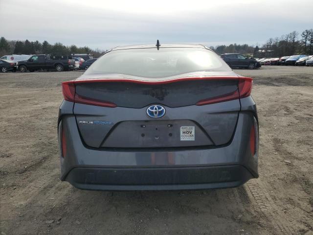2017 Toyota Prius Prime - Фото 6
