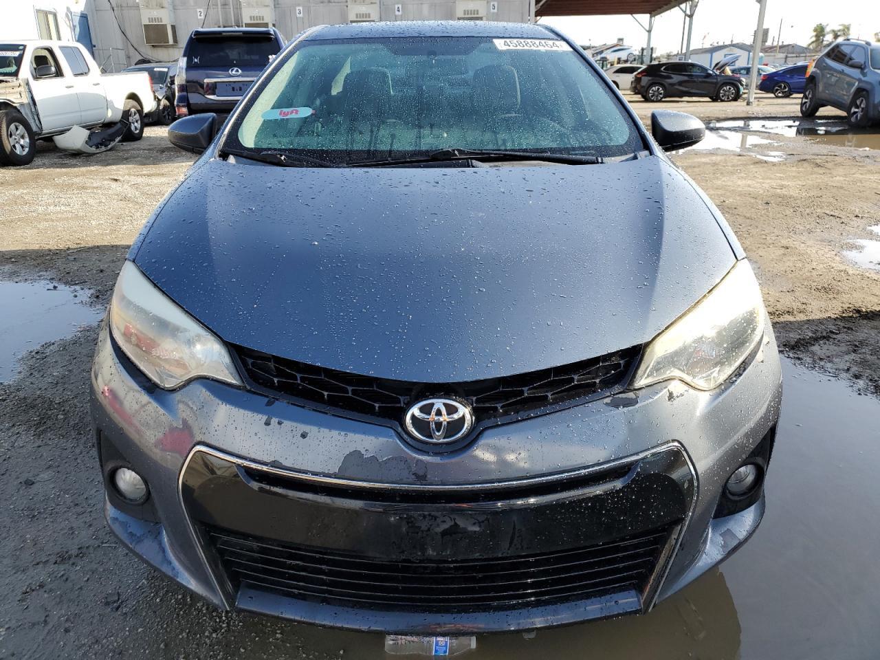 2016 TOYOTA COROLLA L - Image 5