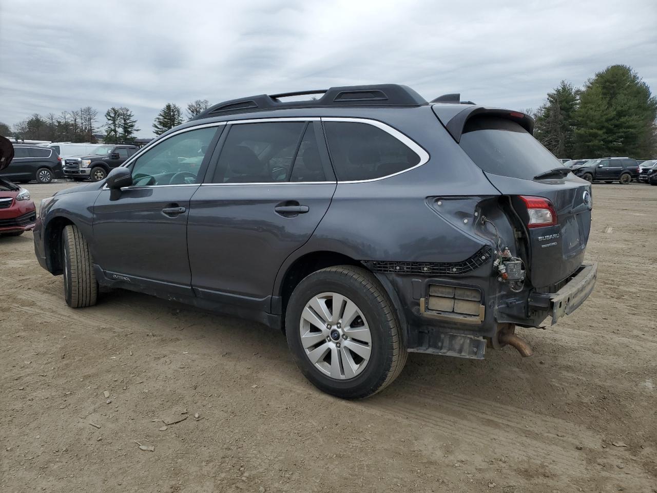 2018 SUBARU OUTBACK 2. - Image 2