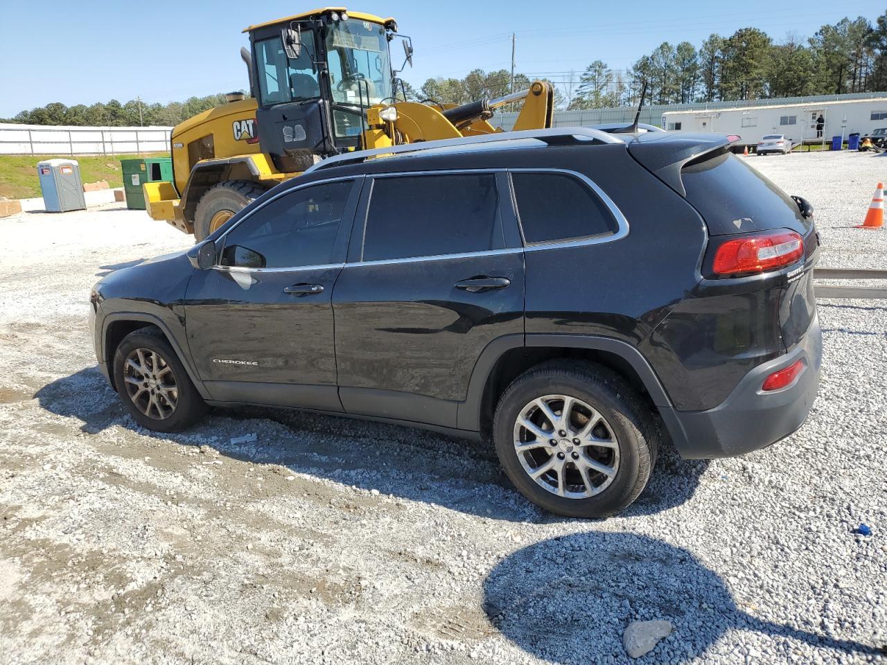 2016 JEEP CHEROKEE L - Фото 2