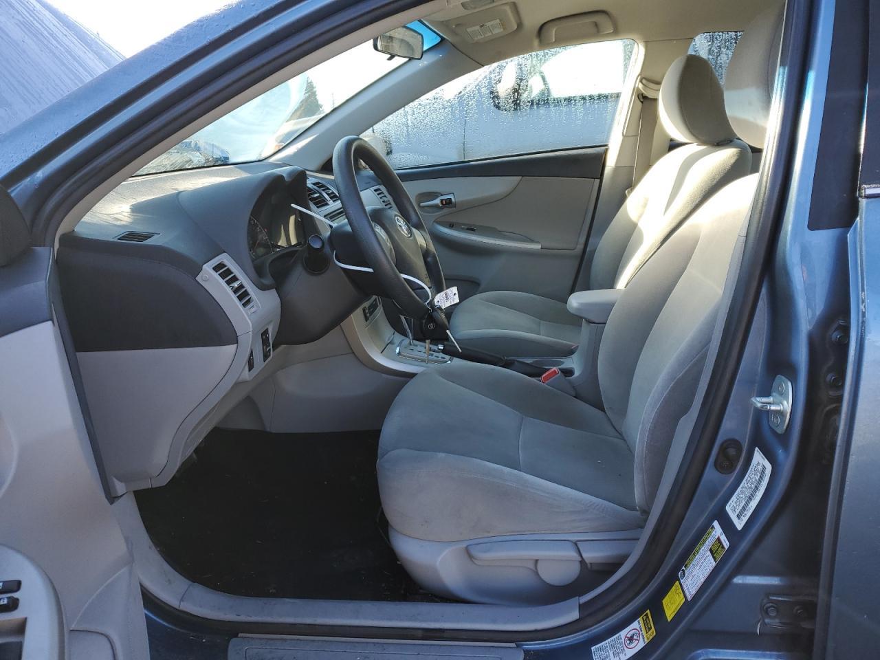 2013 TOYOTA COROLLA BA - Фото 7