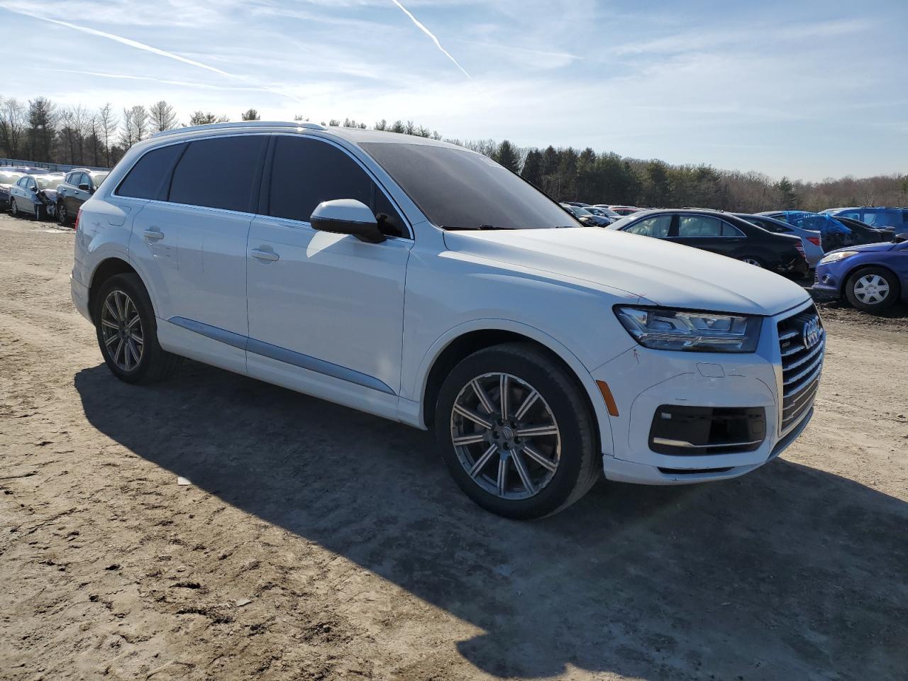 2019 AUDI Q7 PREMIUM - Фото 4
