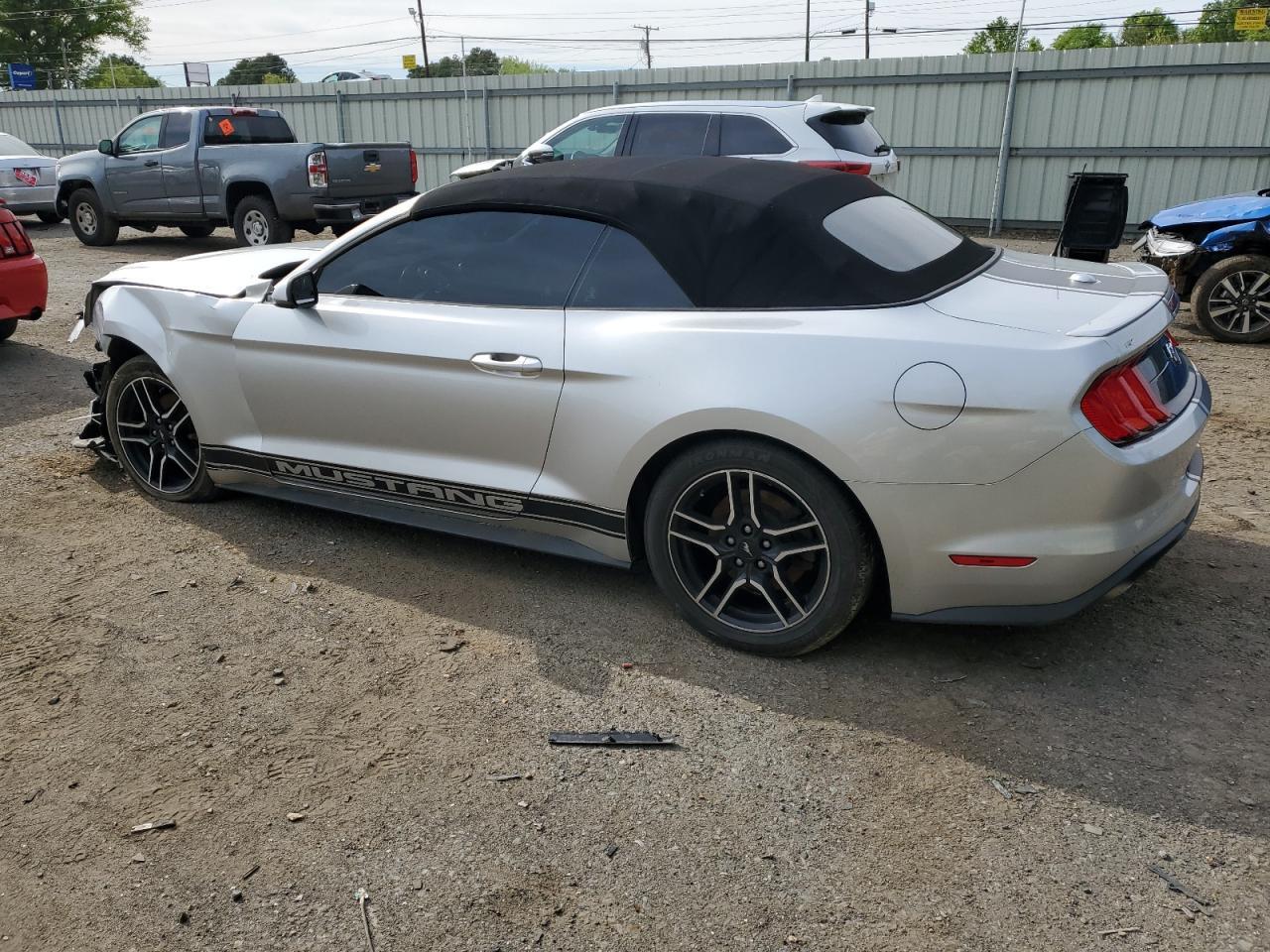 2018 FORD MUSTANG - Image 2