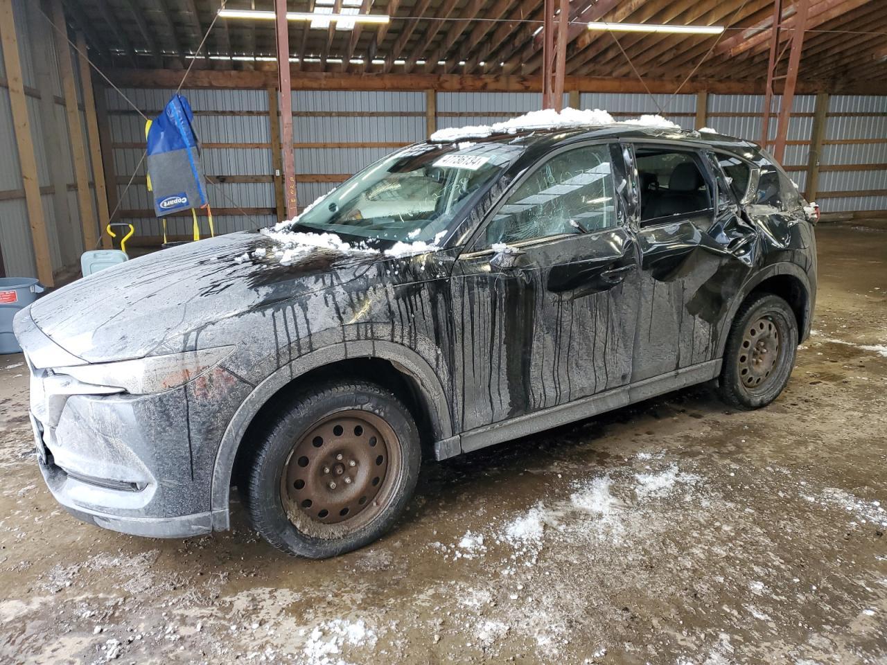 2018 MAZDA CX-5 GRAND